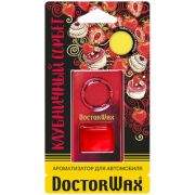 Ароматизатор на печку (Клубничный сорбет) «DOCTOR WAX» (с пробником), DW0814