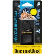 Ароматизатор на печку (Морская прохлада) «DOCTOR WAX» (с пробником), DW0817