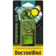 Ароматизатор на печку (Тропический день) «DOCTOR WAX» (с пробником), DW0818