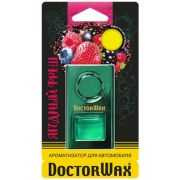 Ароматизатор на печку (Ягодный фреш) «DOCTOR WAX» (с пробником), DW0816