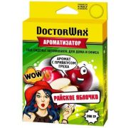 Ароматизатор под сиденье (Apple/Яблоко) «DOCTOR WAX», DW0802