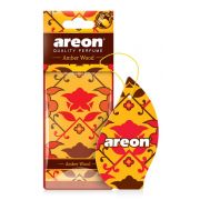 Ароматизатор подвесной (Amber Wood/Амбро Древесный) «AREON» MON AREON (картон), 704-MO-05