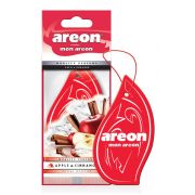Ароматизатор подвесной (Apple & Cinnamon/Яблоко и Корица) «AREON» MON AREON (картон), 704-043-324