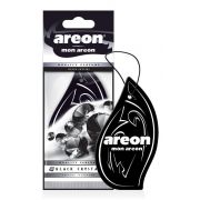 Ароматизатор подвесной (Black Cristal/Черный кристалл) «AREON» MON AREON (картон), 704-043-323