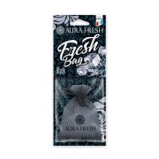 Ароматизатор подвесной (Black/Черный) «AURA FRESH» FRESH BAG, 23044