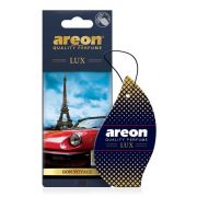 Ароматизатор подвесной (Bon Voyage/Добрый путь) «AREON» Lux (картон), 704-411-AL01