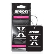 Ароматизатор подвесной (Buble Gum/Бабл Гам) «AREON» X-Version (картон), 704-AXV-003