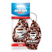 Ароматизатор подвесной (Coffee/Кофе) «AREON» REFRESHMENT (картон), 704-045-321