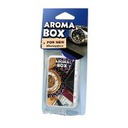 Ароматизатор подвесной (For MEN) «AROMA» BOX, B-18
