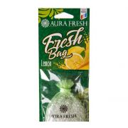 Ароматизатор подвесной (Lemon/Лимон) «AURA FRESH» FRESH BAG, 23048