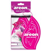 Ароматизатор подвесной (Lilac/Сирень) «AREON» MON AREON XXL (картон), 704-064-312