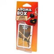 Ароматизатор подвесной (New car/Новая машина) «AROMA» BOX, B-08