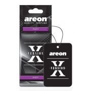 Ароматизатор подвесной (Party/Пати) «AREON» X-Version (картон), 704-AXV-001