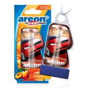 Ароматизатор подвесной (Peach/Персик) «AREON» Refreshment Liquid, 704-025-912