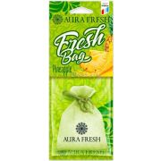 Ароматизатор подвесной (Pineapple/Ананас) «AURA FRESH» FRESH BAG, 23050