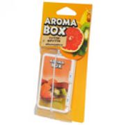 Ароматизатор подвесной (Tutti-Frut/Тутти-фрутти) «AROMA» BOX, B-13