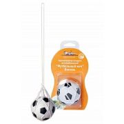 Ароматизатор подвесной (Vanilla/Ваниль) «AIRLINE» Футбольный мяч, AF-I02-VA