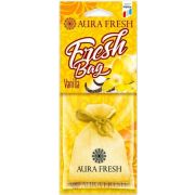 Ароматизатор подвесной (Vanilla/Ваниль) «AURA FRESH» FRESH BAG, 23051