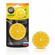 Ароматизатор подвесной (Лимон) «AIRLINE» Сочный фрукт, AFFR092