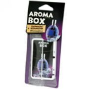 Ароматизатор подвесной (Парфюм-бонжени) «AROMA» BOX, B-09