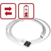 Кабель для телефона «AVS» (USB в iphone 5, 1 м, IP-51), A78041S