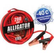 Провода для прикуривания 200A «AUTOPROFI» Alligator, BC-200