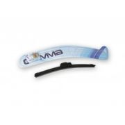 Щетка стеклоочистителя бескаркасная (550 мм) «GAMMA» (+1 адаптер), GMWPB-5502