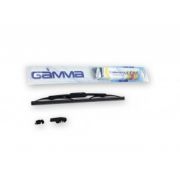 Щетка стеклоочистителя каркасная (450 мм) «GAMMA» (+2 адаптера), GMWPB-4501