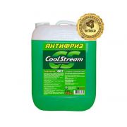 Антифриз «CoolStream» Standart (-40°С) (20 кг) зеленый, CS-010204