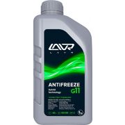 Антифриз «LAVR» G11 (1 кг) зеленый, Ln1705