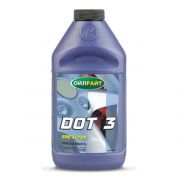 Жидкость тормозная «OILRIGHT» DOT-3 (455 г), 2643