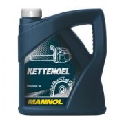 Масло для смазки цепей бензопил «MANNOL» 1101 Kettenoel (1 л), MN1101-1