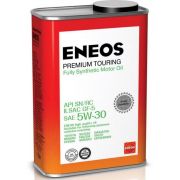 Масло моторное «ENEOS» PremiumTouring SN 5W30 (1 л) синт., 8809478942193