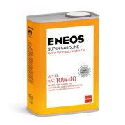 Масло моторное «ENEOS» Super SL 10W40 (1 л) п/синт., OIL1354