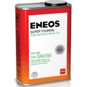 Масло моторное «ENEOS» Super SN 5W50 (1 л) синт., 8809478941714