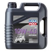 Масло моторное «LIQUI MOLY» ATV 4T Motoroil 10W40 SL.MA-2 (4 л) синт., 7541