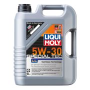 Масло моторное «LIQUI MOLY» Special Tec LL 5W30 A3-04/B4-04 SL/СF (5 л) синт., 8055