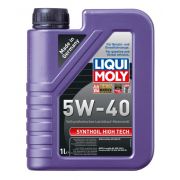 Масло моторное «LIQUI MOLY» Synthoil High Tech 5W40 A3/B4 SM/CF (1 л) синт., 1924