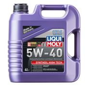 Масло моторное «LIQUI MOLY» Synthoil High Tech 5W40 A3/B4 SM/CF (4 л) синт., 1915