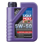 Масло моторное «LIQUI MOLY» Synthoil High Tech 5W50 A3/B4 SM/CF (1 л) синт., 9066