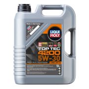 Масло моторное «LIQUI MOLY» Top Tec 4200 5W30 A3/B4/C3 (5 л) синт., 7661