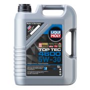 Масло моторное «LIQUI MOLY» Top Tec 4600 5W30 C3 SN/CF (5 л) синт., 8033