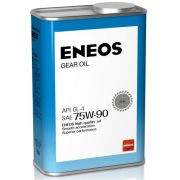 Масло трансмиссионное «ENEOS» Gear 75W90 GL4 (1 л), 8809478942506