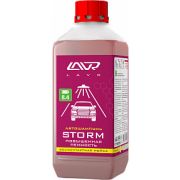 Автошампунь для бесконтактной мойки «LAVR» Storm (1,2 кг) (концентрат) (1:80-1:110), Ln2336