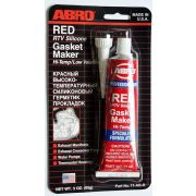 Герметик прокладка «ABRO » (85 г) (красный, Китай), 11-AB-CH