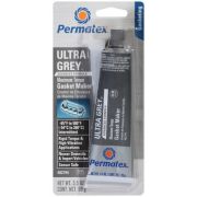 Герметик прокладка «PERMATEX » (99 г) (серый, ultra grey), 82194/89148