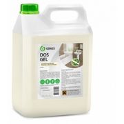 Дезинфицирующий чистящий гель «GRASS» DOS GEL (5,3 кг), 125240