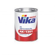 Краска «VIKA» AK-1301 040 белая тойота (850 г), 040(850gr)