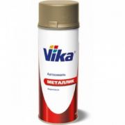 Краска металлик «VIKA» 240 белое облако (400 мл) (аэрозоль), 240(400ml)