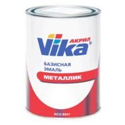 Краска металлик «VIKA» 385 изумруд (900 г), 385(900gr)